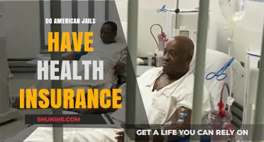Do American Jails Provide Health Insurance? Exploring Incarceration and Healthcare