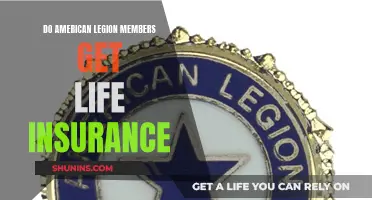 Legion Members: Understanding Life Insurance Benefits