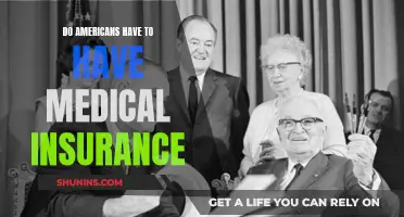 Medical Insurance: A Compulsory American Safety Net?