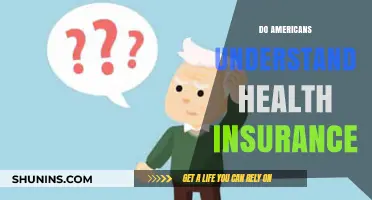 Do Americans Truly Grasp Health Insurance: Unraveling the Complexity