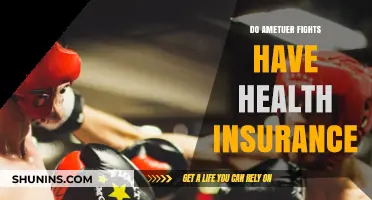 Do Amateur Fighters Have Health Insurance Coverage? Exploring the Risks