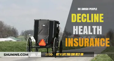 Why Amish Communities Often Decline Health Insurance: Faith and Tradition