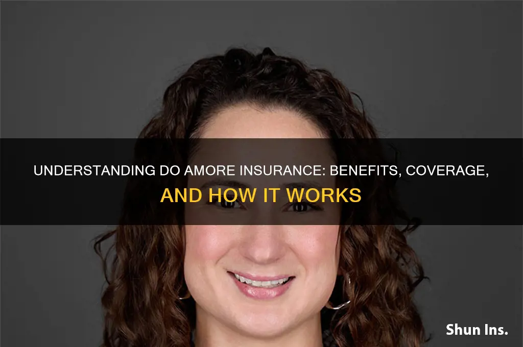 do amore insurance