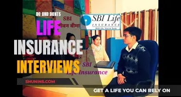 Life Insurance Interviews: Tips for Success