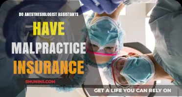 Do Anesthesiologist Assistants Need Malpractice Insurance? Key Facts Explained
