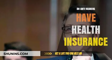 Do Anti-Vaxxers Have Health Insurance? Exploring Coverage and Beliefs
