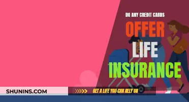 Credit Cards with Life Insurance: What's the Deal?