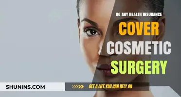 Does Health Insurance Cover Cosmetic Surgery? What You Need to Know