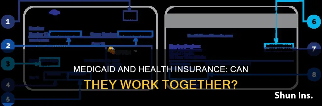 do any health insurance plans work with medicaid