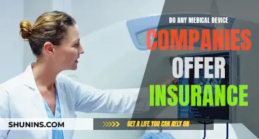 Medical Device Insurance: Who Offers Coverage and Protection?