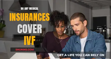 Medical Insurance and IVF: What's Covered?