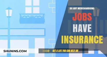 Merchandising Jobs and Insurance: What Coverage Can You Expect?