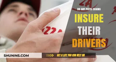 Pizza Delivery Drivers: Are They Insured by Major Chains?