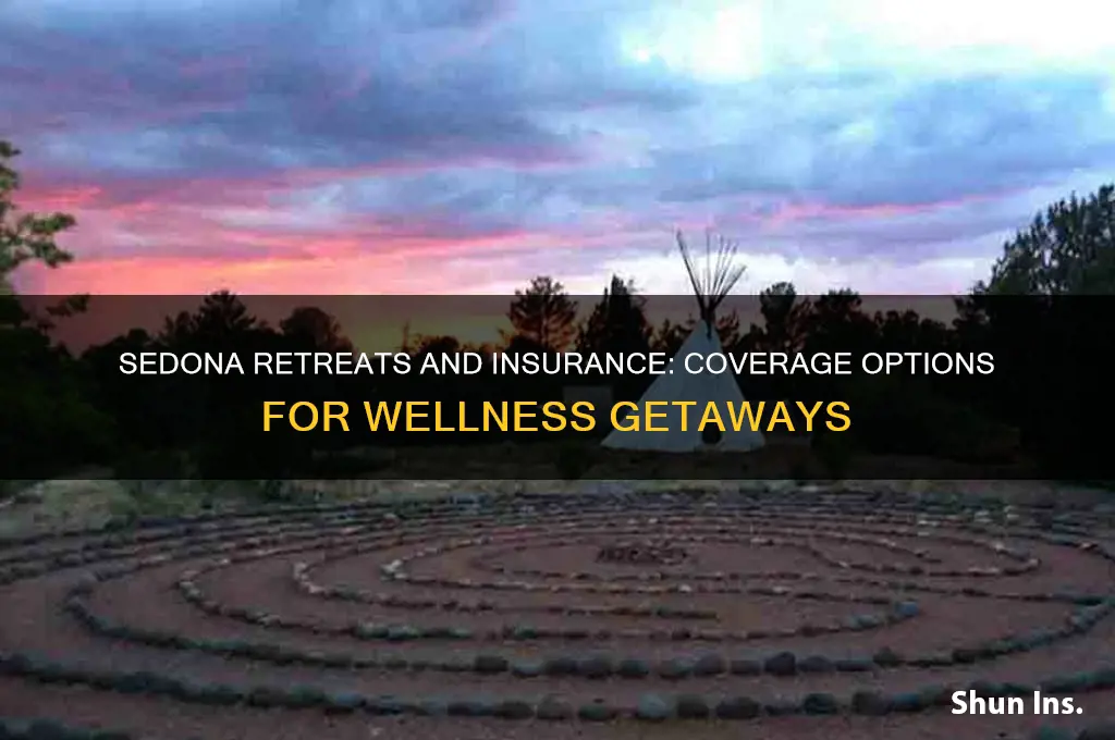 do any retreats in sedona az qualify for insurance