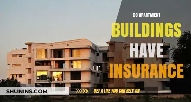 Do Apartment Buildings Have Insurance? Understanding Coverage for Multi-Unit Properties
