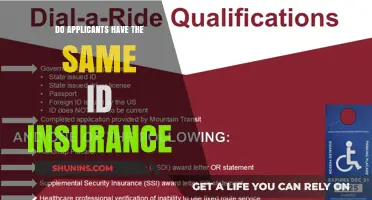 Do Applicants Share the Same ID Insurance? Key Facts Explained