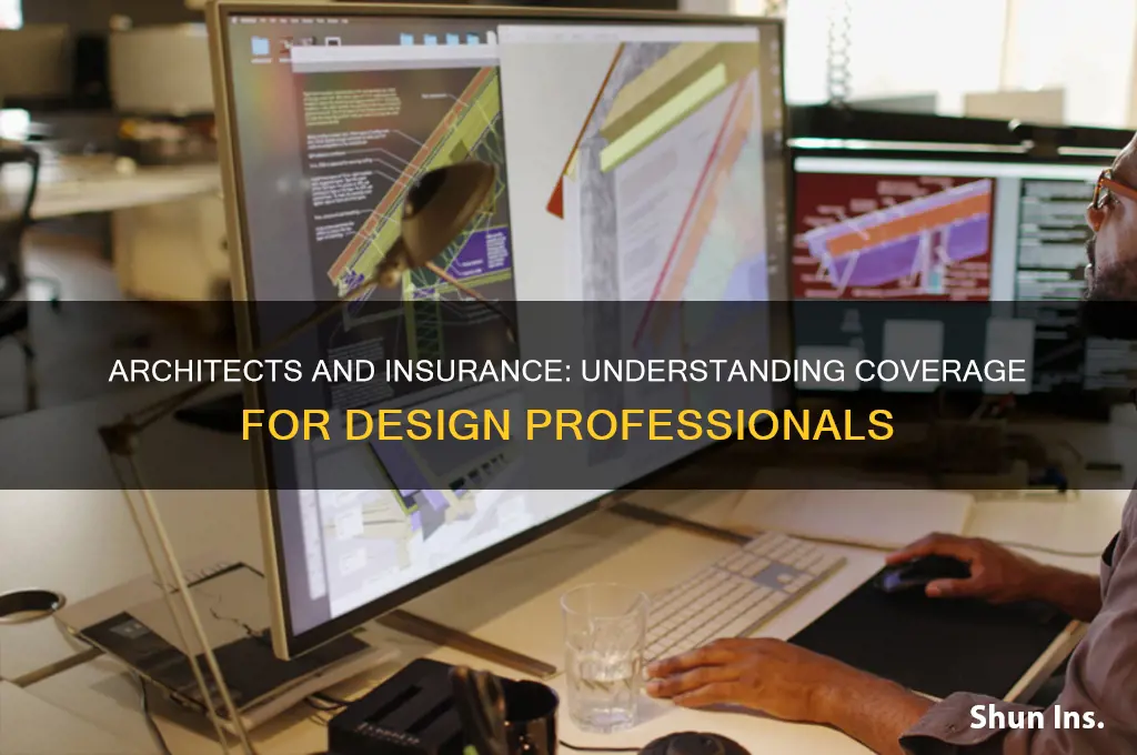 do architects have insurance