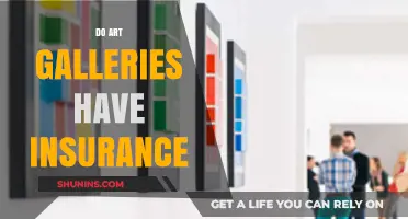 Do Art Galleries Have Insurance? Understanding Coverage for Artworks
