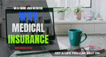 Home Jobs: Impact on Medical Insurance Coverage?