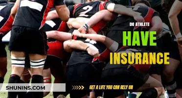 Do Athletes Have Insurance? Exploring Coverage for Sports Professionals