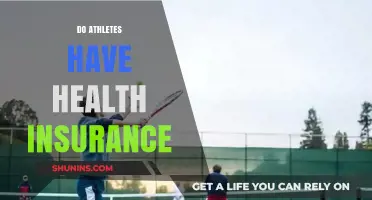 Do Athletes Have Health Insurance? Exploring Coverage for Sports Professionals