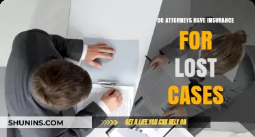 Do Attorneys Carry Insurance for Lost Cases? What You Need to Know