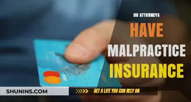 Do Attorneys Need Malpractice Insurance? Understanding Legal Protection