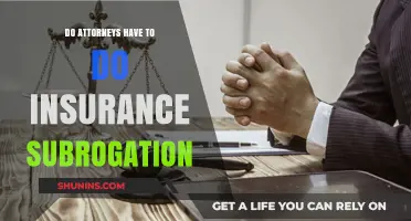 Do Attorneys Handle Insurance Subrogation? Understanding Legal Responsibilities