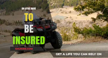 Do ATVs Require Insurance? Understanding Legal and Safety Obligations