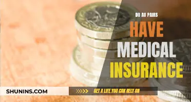 Au Pairs' Medical Insurance: What's Covered and What's Not