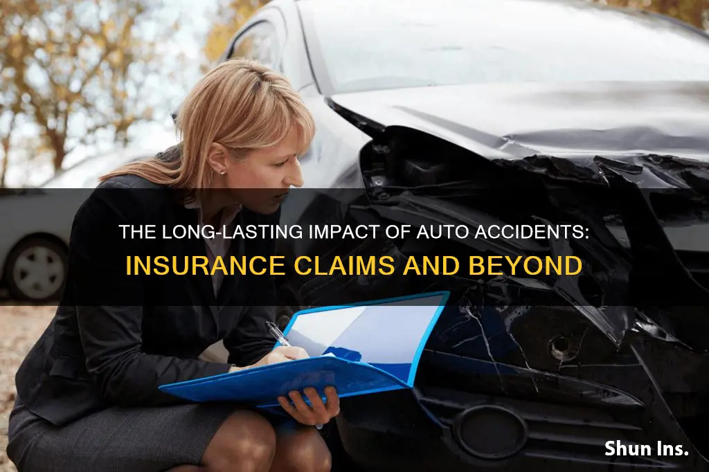 do auto accidents last longer than 3 years for insurance