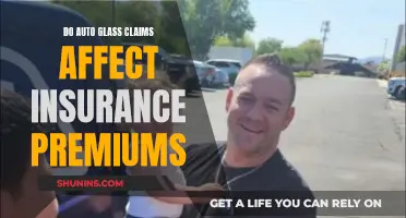 Auto Glass Claims: Understanding the Impact on Insurance Premiums