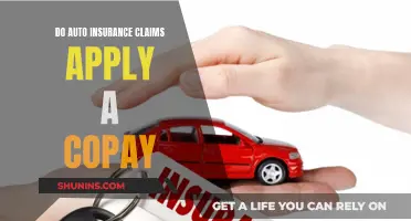 Auto Insurance Claims: Understanding Copay and Deductible