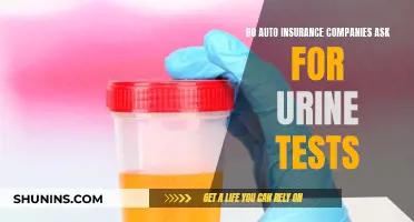 Urine Trouble? Auto Insurance and the Unexpected Drug Test Request