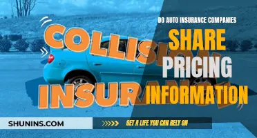 Auto Insurance Pricing Secrets: Are Companies Sharing Data?