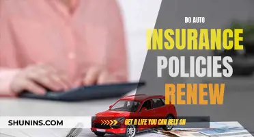 Auto Insurance Renewal: Understanding the Process and Your Options