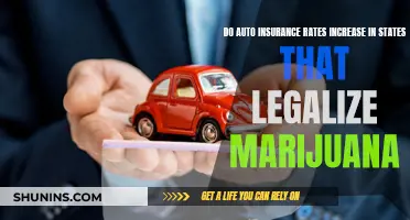 Weed and Wheels: The Impact of Marijuana Legalization on Auto Insurance Rates