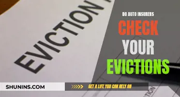 Eviction History: A Surprising Factor in Auto Insurance Rates