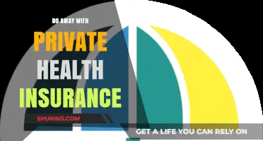 Eliminate Private Health Insurance: Embrace Universal Coverage for All
