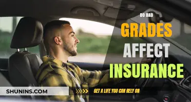 Grades Impact Insurance: Poor Marks Raise Premiums