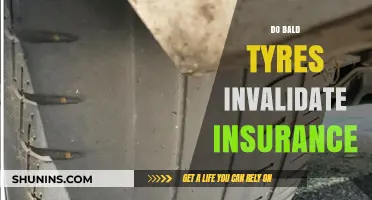 Bald Tyres and Insurance: Understanding Policy Validity and Risks