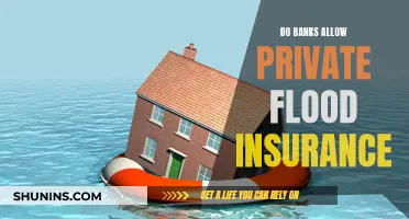 Flood Insurance: Private Policies and Bank Acceptance