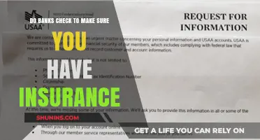 Banks Verify Insurance: What You Need to Know