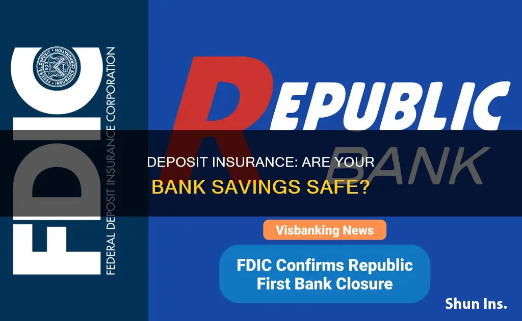 do banks have additional deposit insurance above the $250000