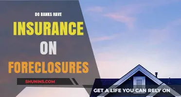How Banks Protect Themselves: Insurance on Foreclosures