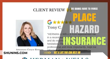 Hazard Insurance: Banks' Forced Placement and Your Options