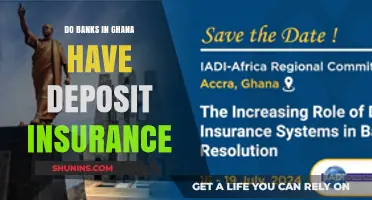 Ghana Banks: Are Your Deposits Insured?
