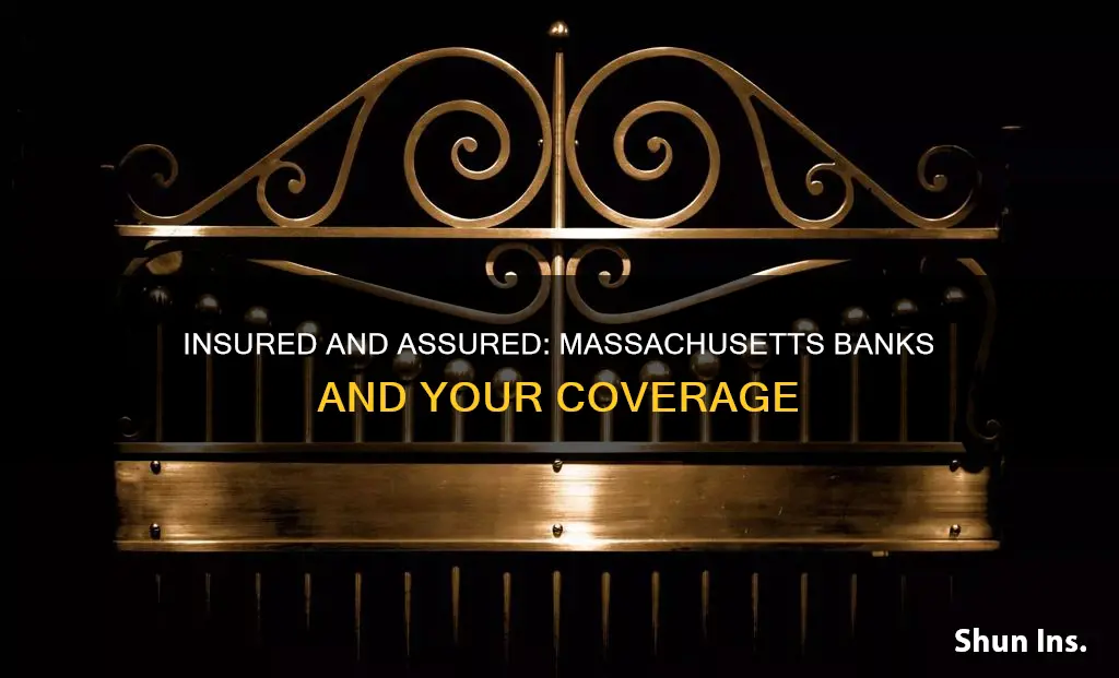 do banks in Massachusetts insure 750 000
