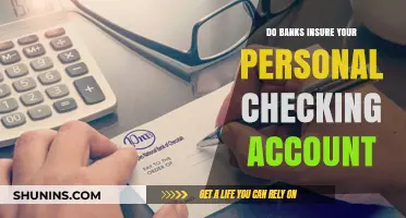 Personal Checking Accounts: Are Your Funds Insured?