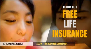 Free Life Insurance: Banks' Offerings and Their Caveats